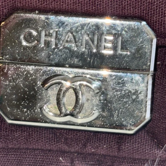Chanel boyfriend bag - Picture 9 of 10